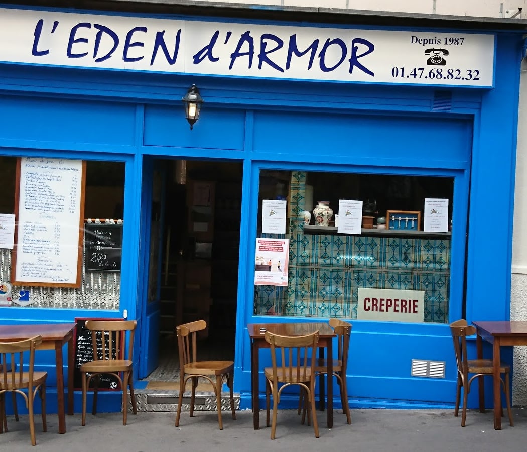 Crêperie L'Éden d'Armor 2